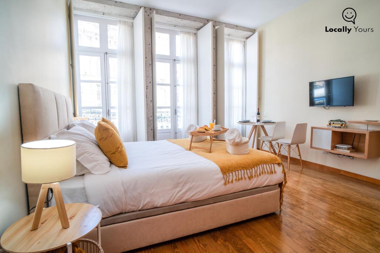 Locally Yours Oporto Apartments エクステリア 写真