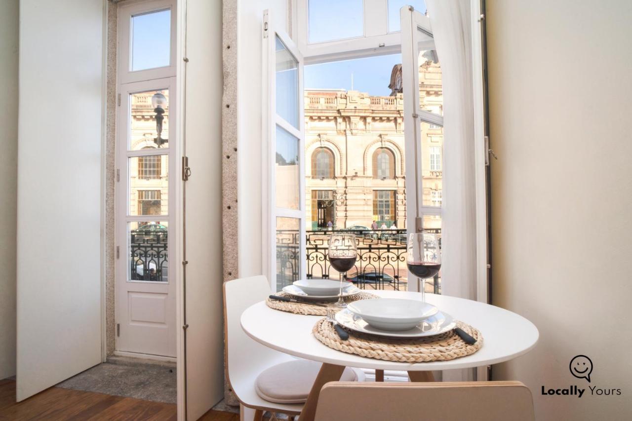 Locally Yours Oporto Apartments エクステリア 写真