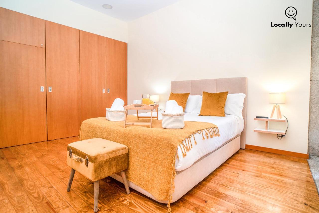 Locally Yours Oporto Apartments エクステリア 写真