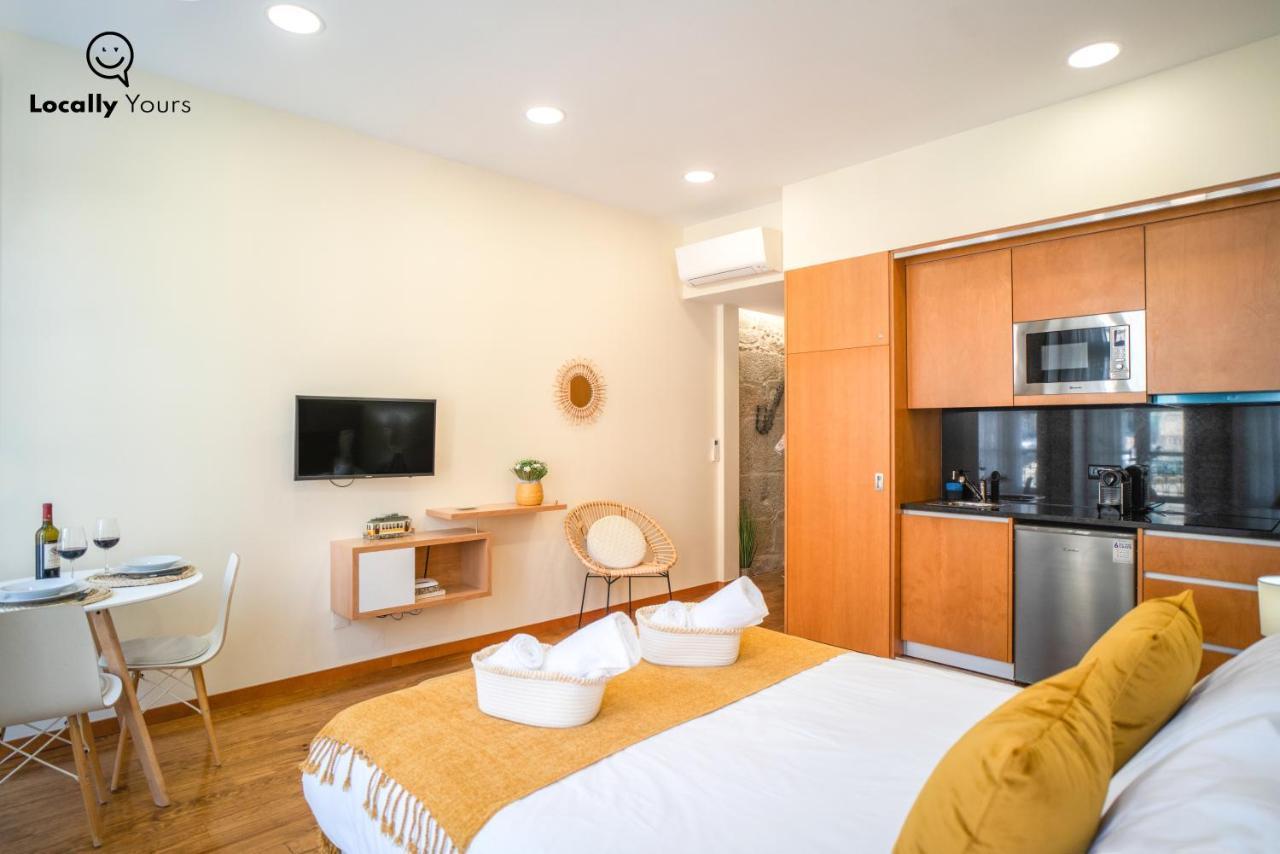 Locally Yours Oporto Apartments エクステリア 写真