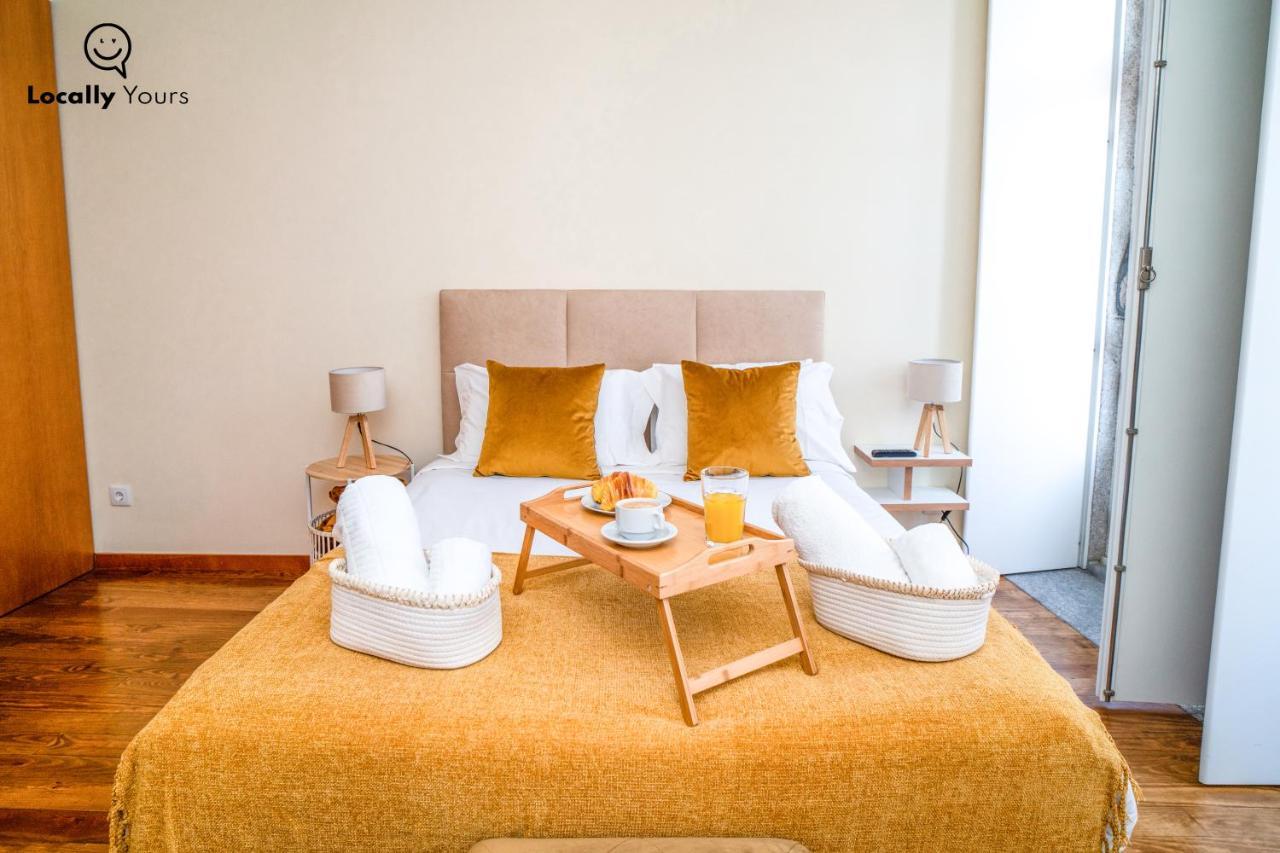 Locally Yours Oporto Apartments エクステリア 写真