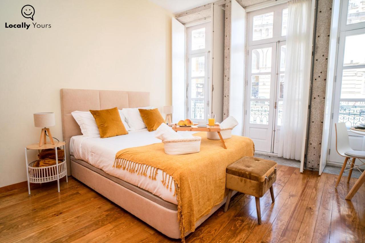 Locally Yours Oporto Apartments エクステリア 写真