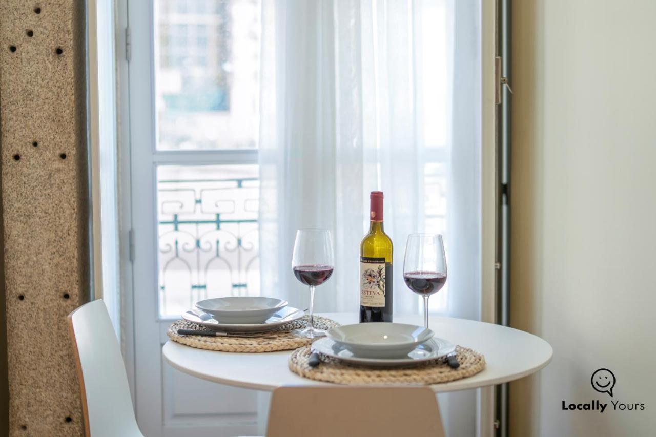 Locally Yours Oporto Apartments エクステリア 写真