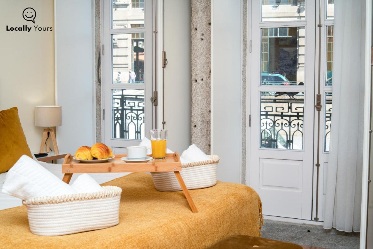 Locally Yours Oporto Apartments エクステリア 写真