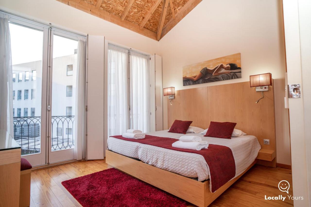 Locally Yours Oporto Apartments エクステリア 写真