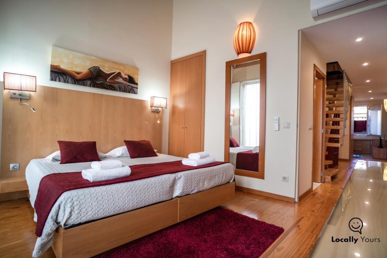 Locally Yours Oporto Apartments エクステリア 写真