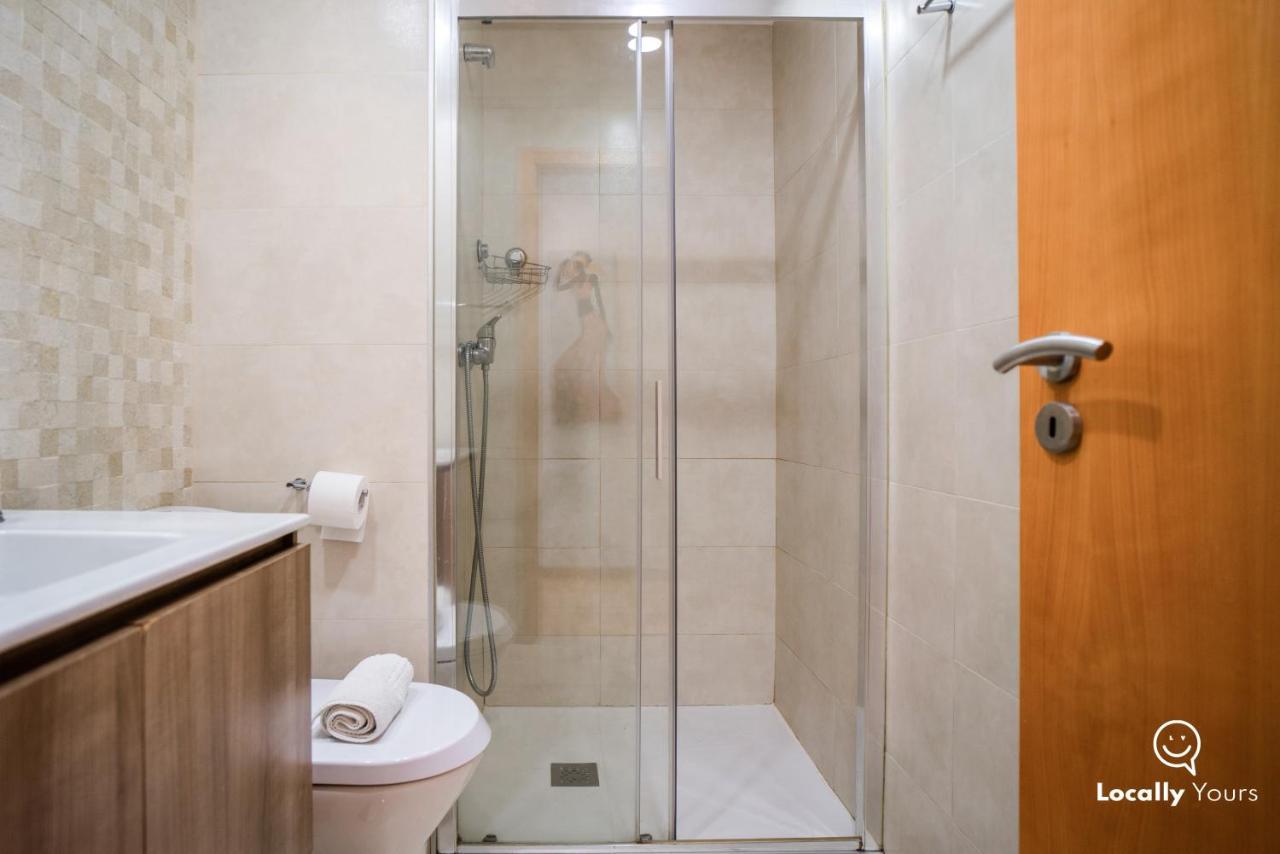 Locally Yours Oporto Apartments エクステリア 写真