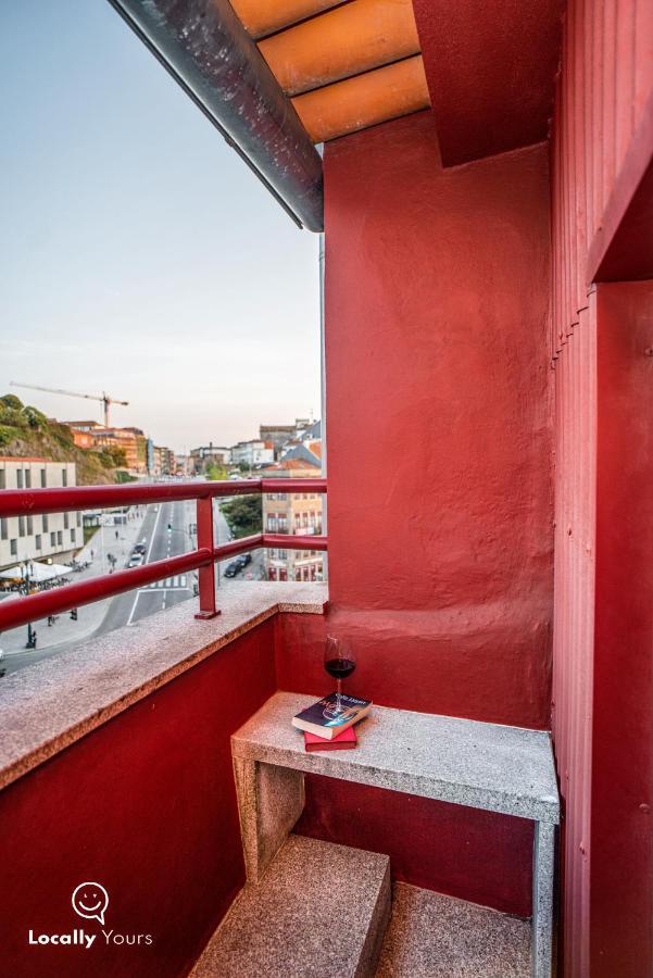 Locally Yours Oporto Apartments エクステリア 写真