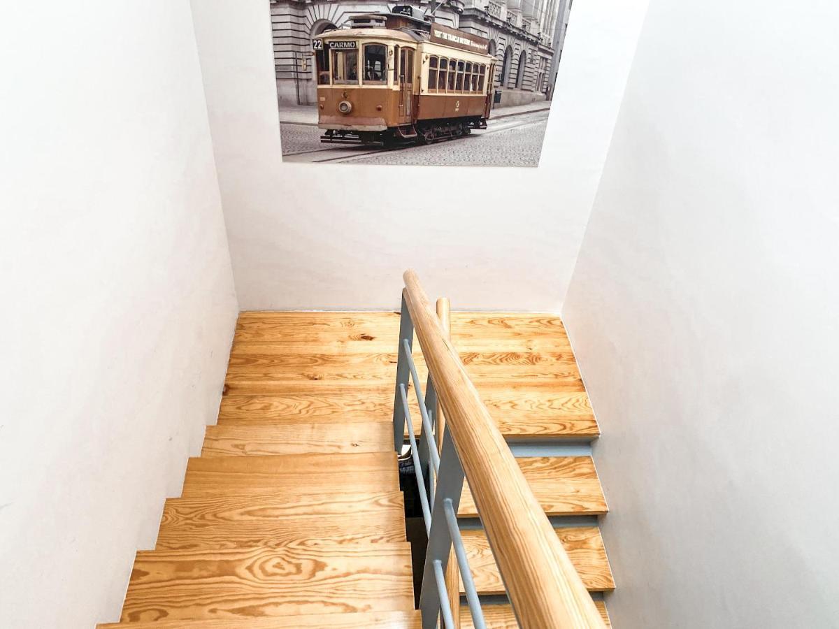 Locally Yours Oporto Apartments エクステリア 写真