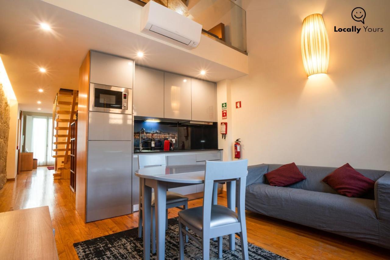 Locally Yours Oporto Apartments エクステリア 写真