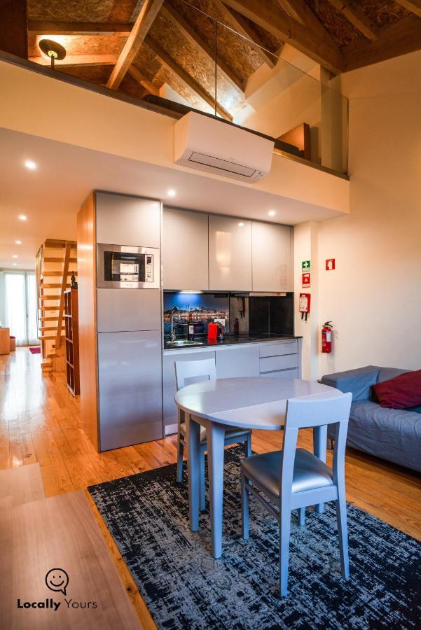 Locally Yours Oporto Apartments エクステリア 写真