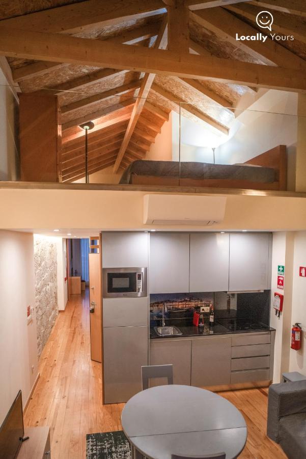 Locally Yours Oporto Apartments エクステリア 写真