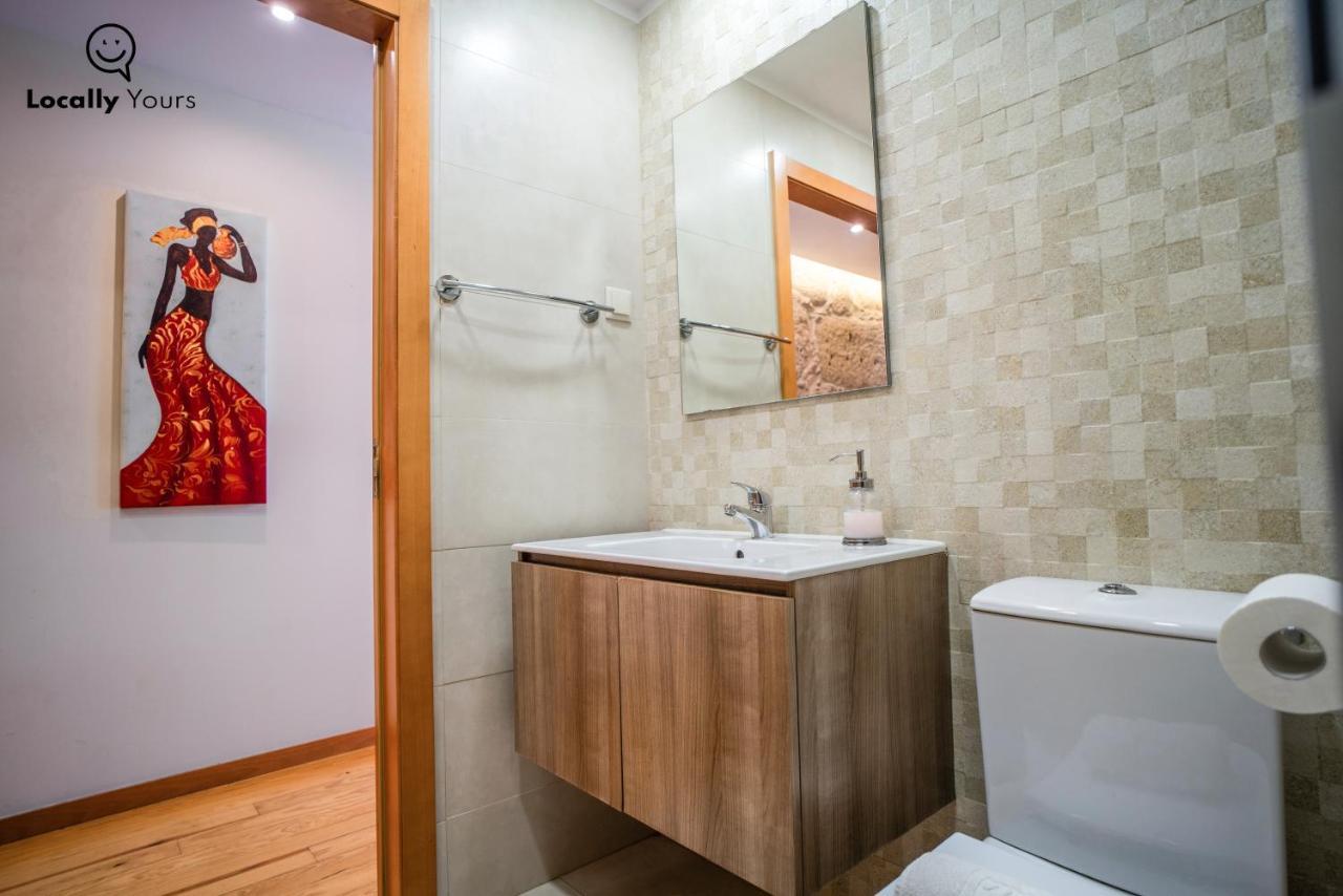 Locally Yours Oporto Apartments エクステリア 写真