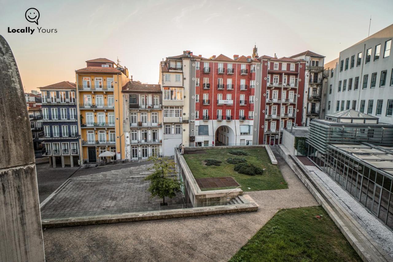 Locally Yours Oporto Apartments エクステリア 写真