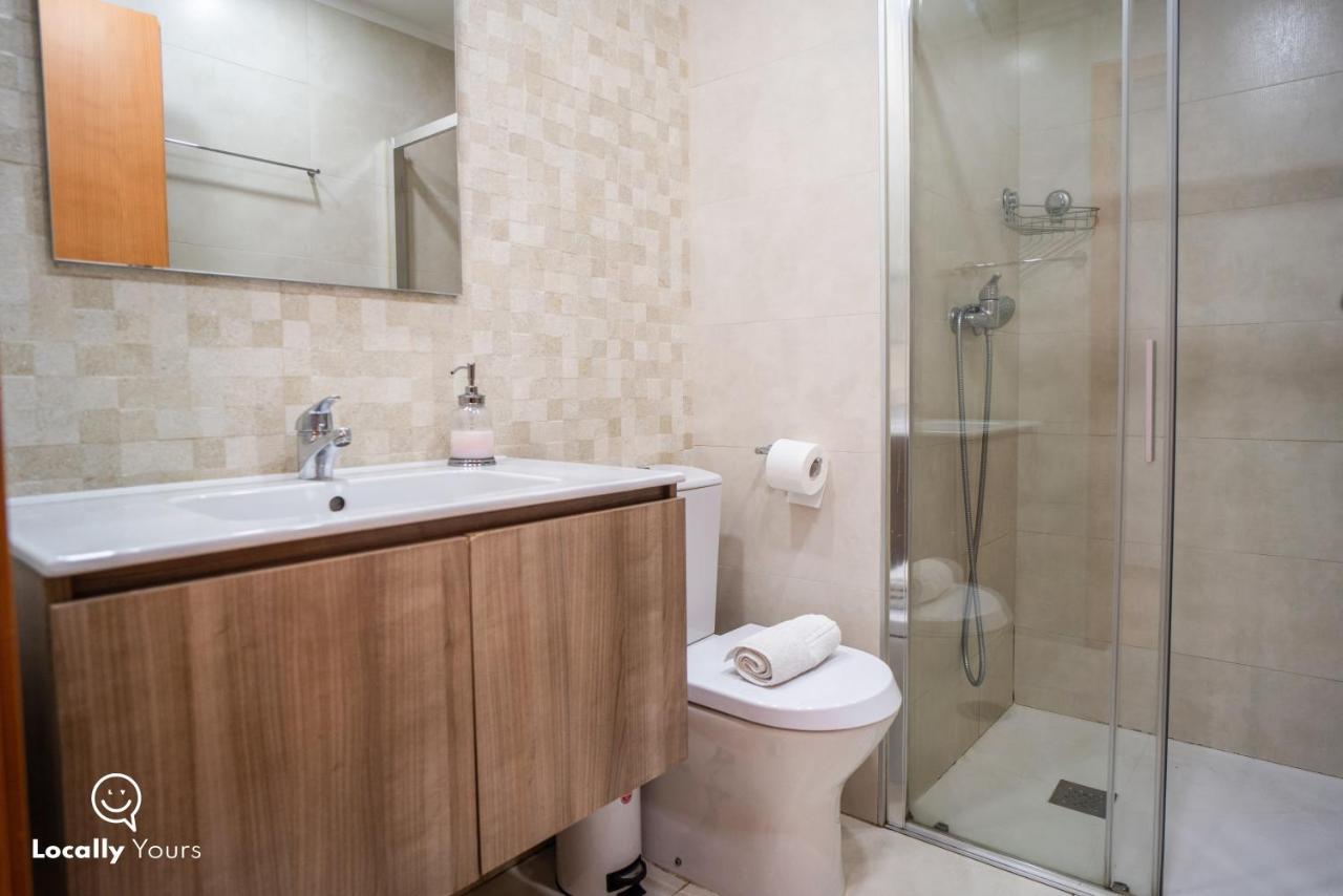 Locally Yours Oporto Apartments エクステリア 写真