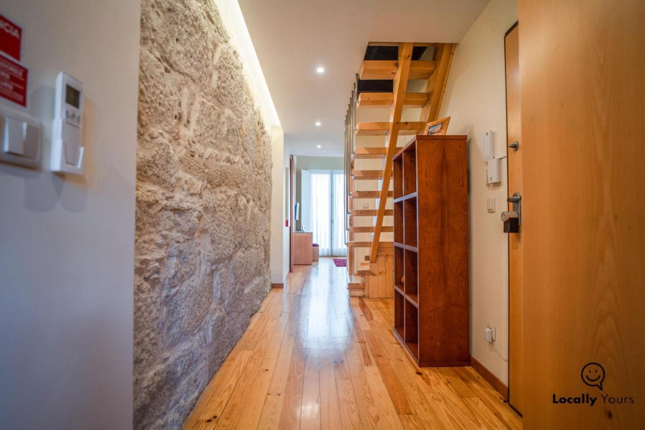 Locally Yours Oporto Apartments エクステリア 写真