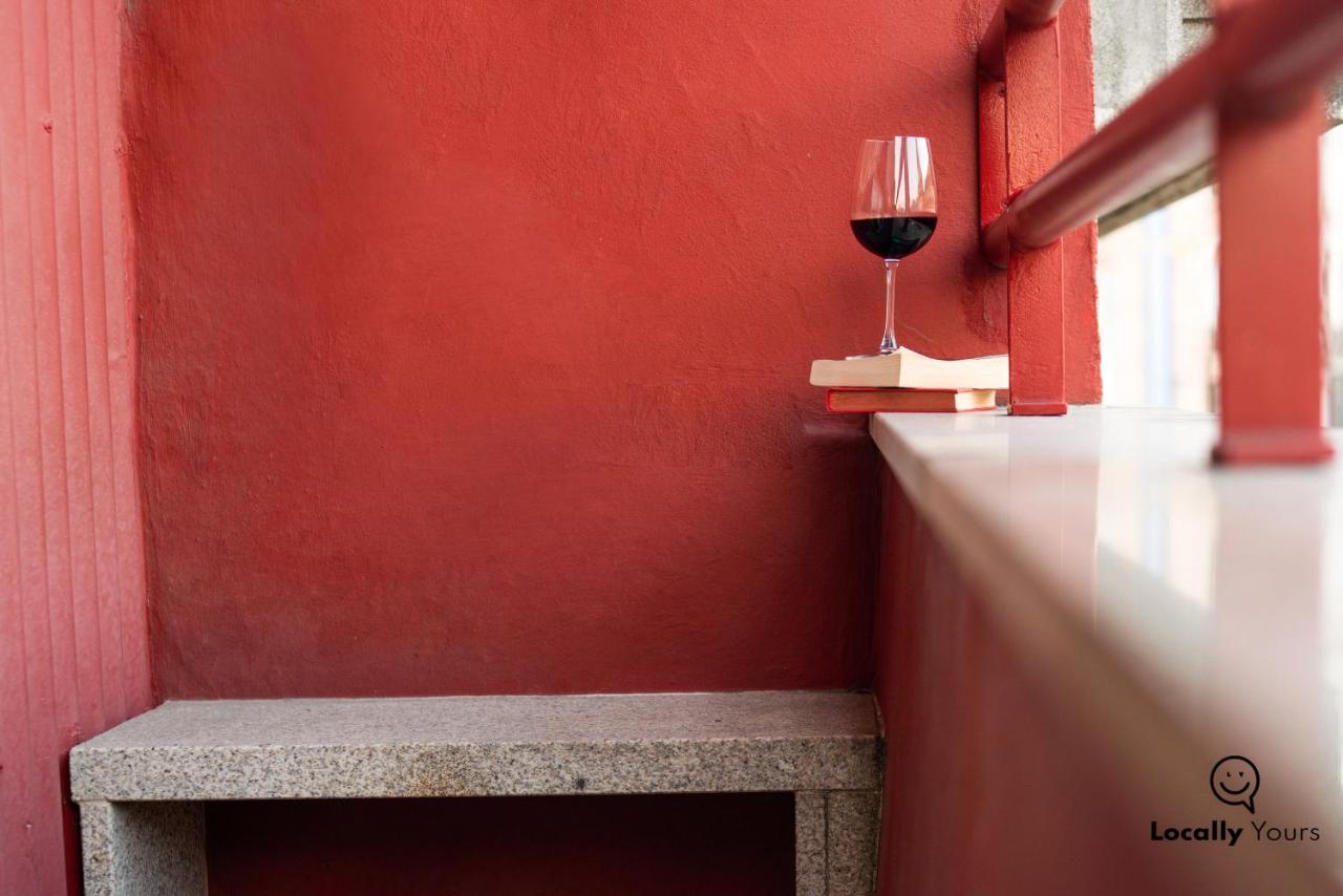 Locally Yours Oporto Apartments エクステリア 写真