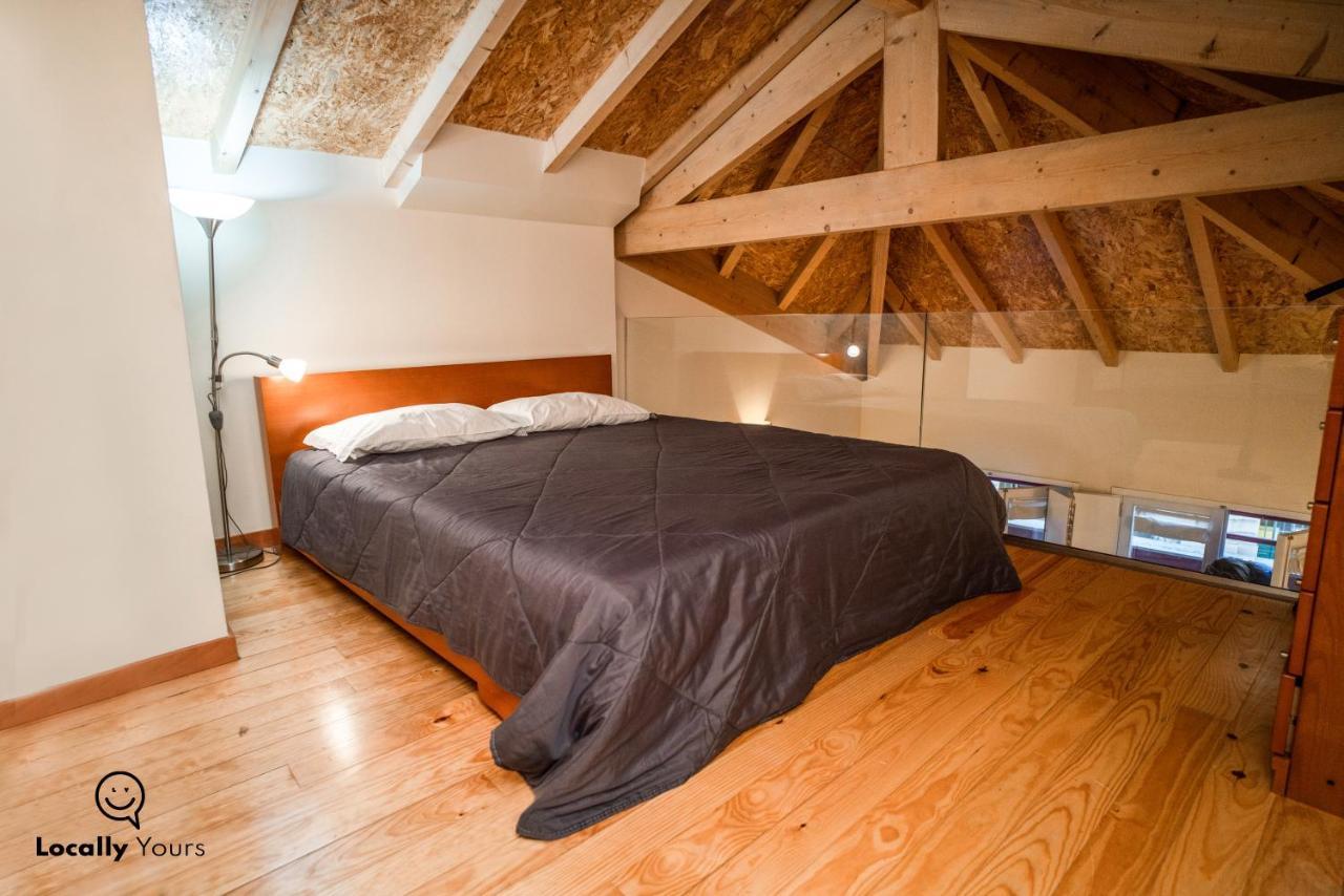 Locally Yours Oporto Apartments エクステリア 写真