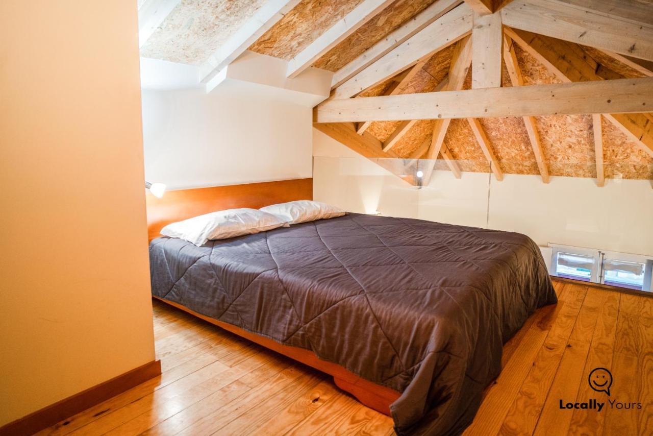 Locally Yours Oporto Apartments エクステリア 写真