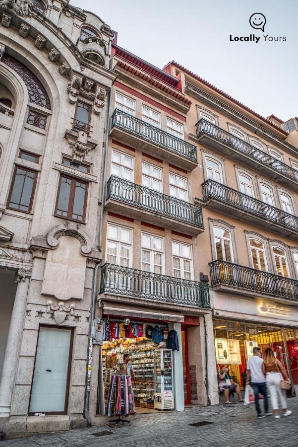 Locally Yours Oporto Apartments エクステリア 写真