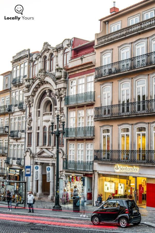 Locally Yours Oporto Apartments エクステリア 写真
