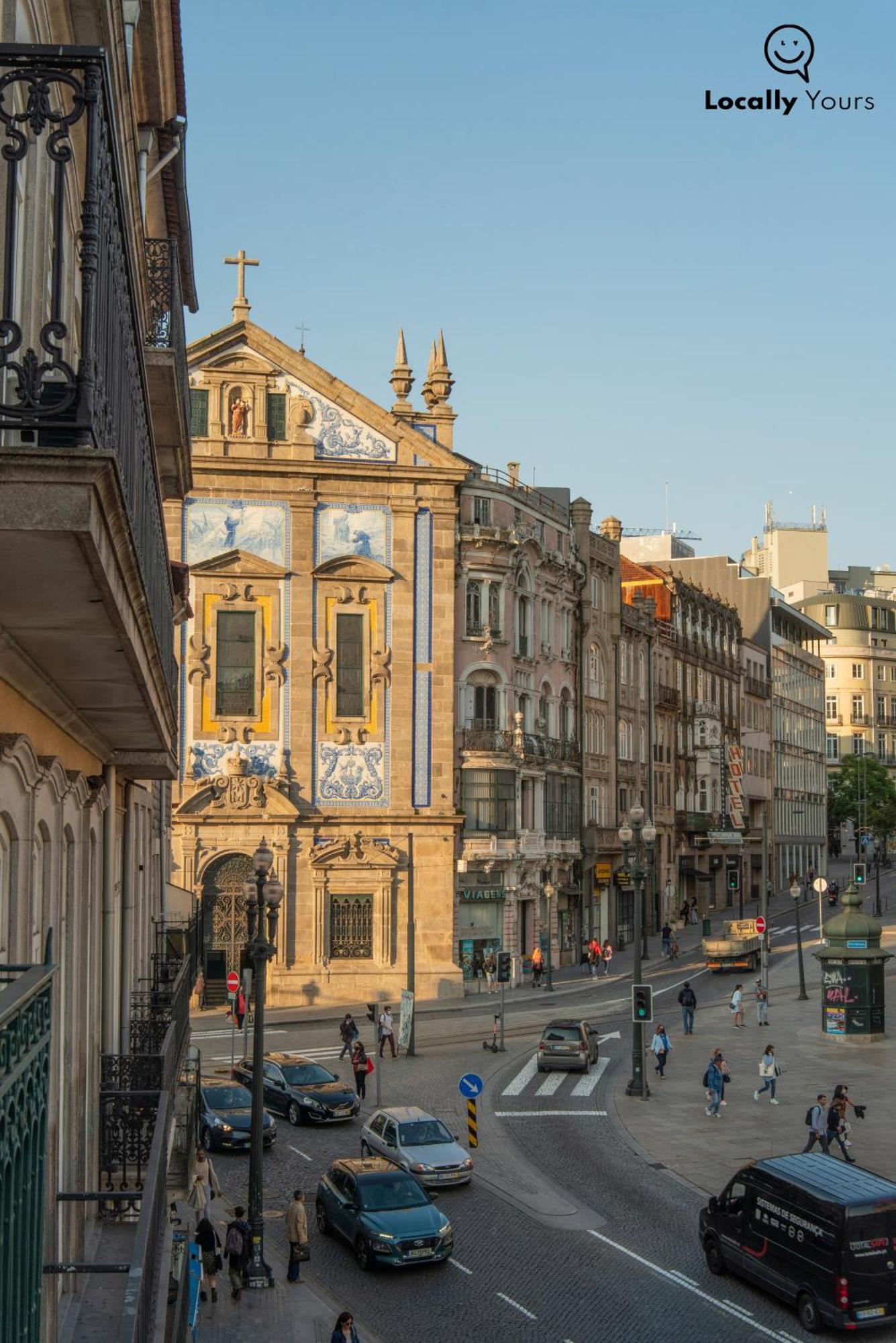 Locally Yours Oporto Apartments エクステリア 写真