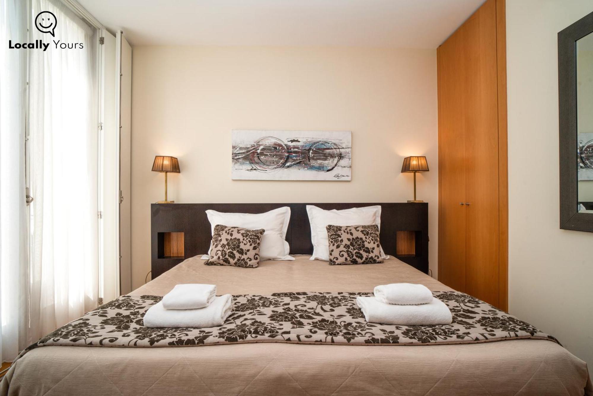 Locally Yours Oporto Apartments エクステリア 写真