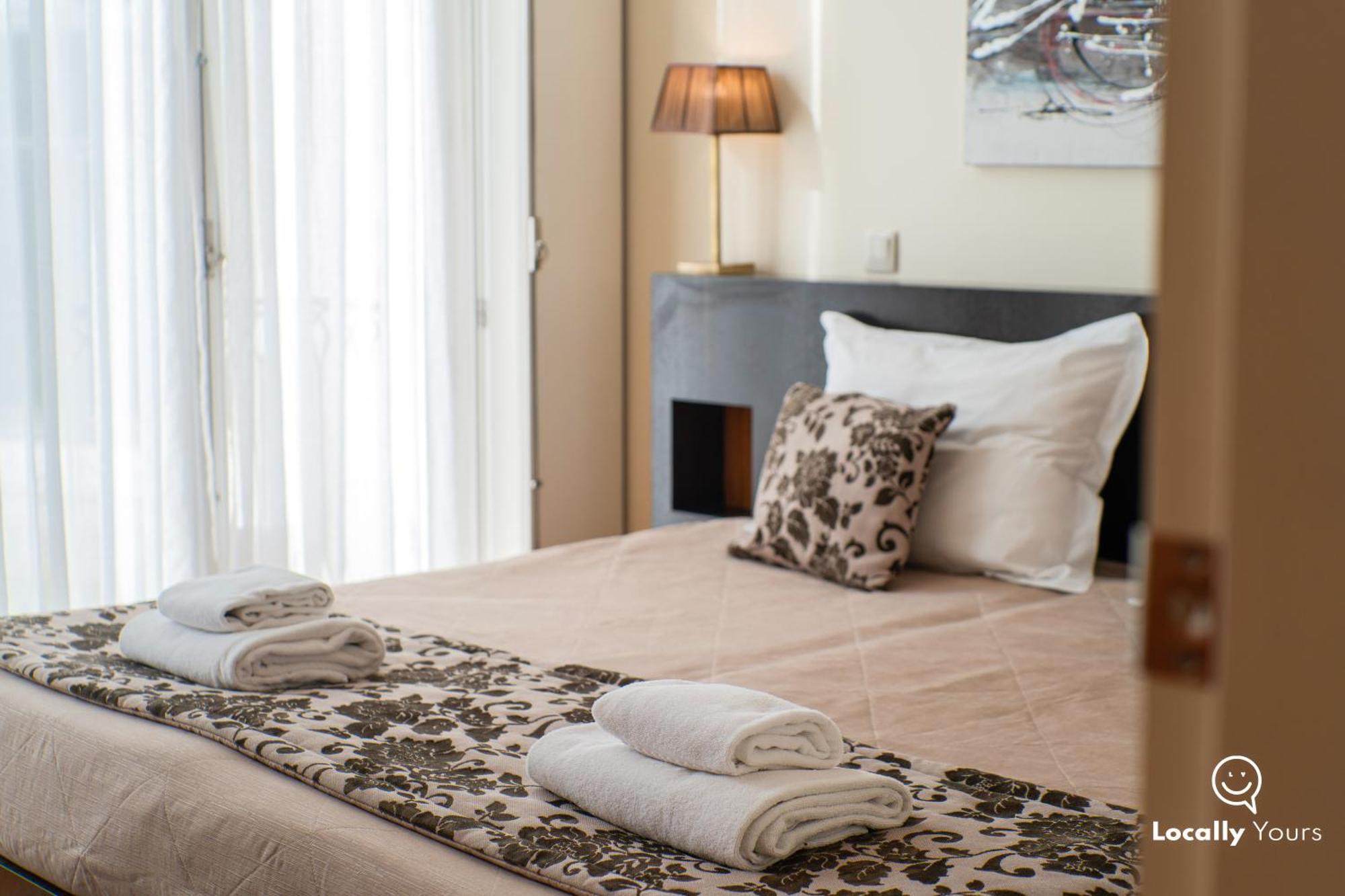 Locally Yours Oporto Apartments エクステリア 写真